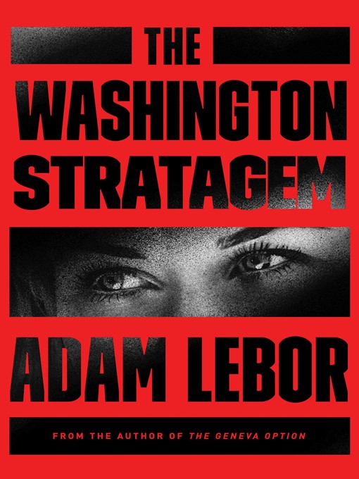 Title details for The Washington Stratagem by Adam LeBor - Available